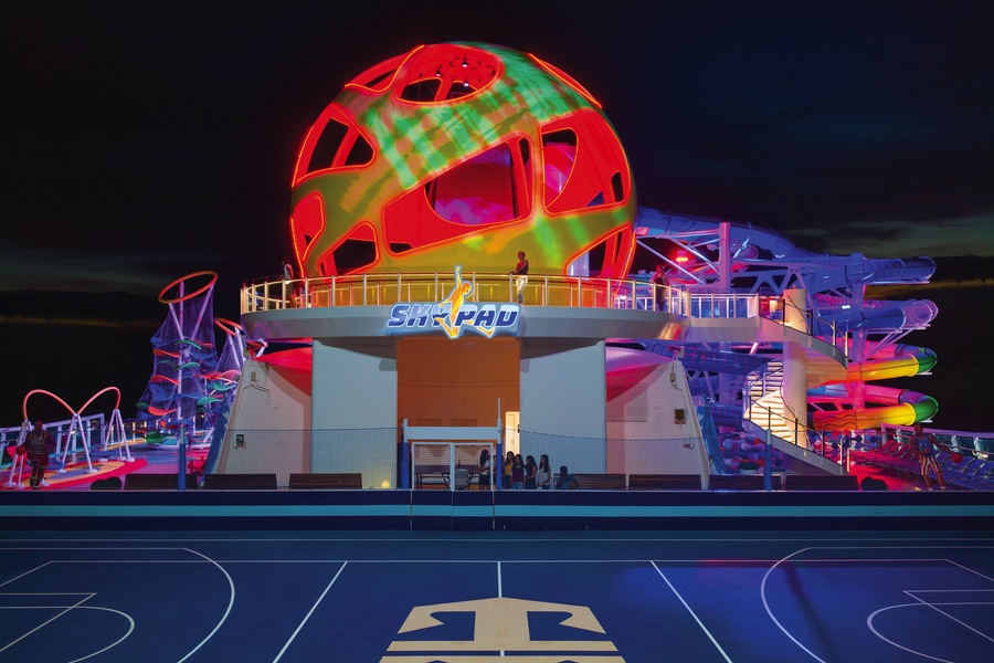 Royal Caribbean International, Mariner of the Seas, Skypad, jordandani.jpg